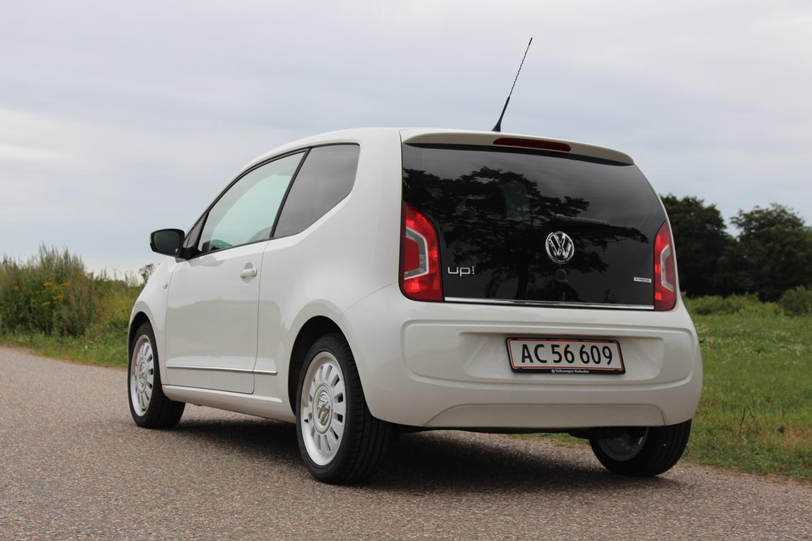 VW Move up! billede 4