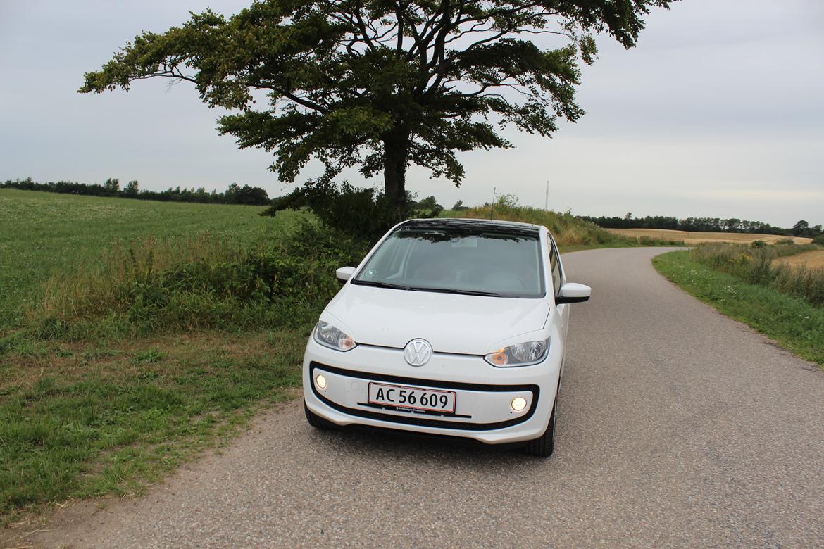 VW Move up! billede 2