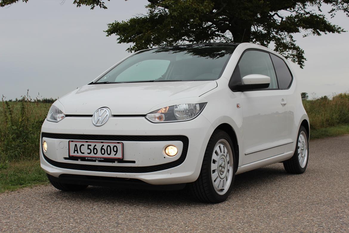 VW Move up! billede 1