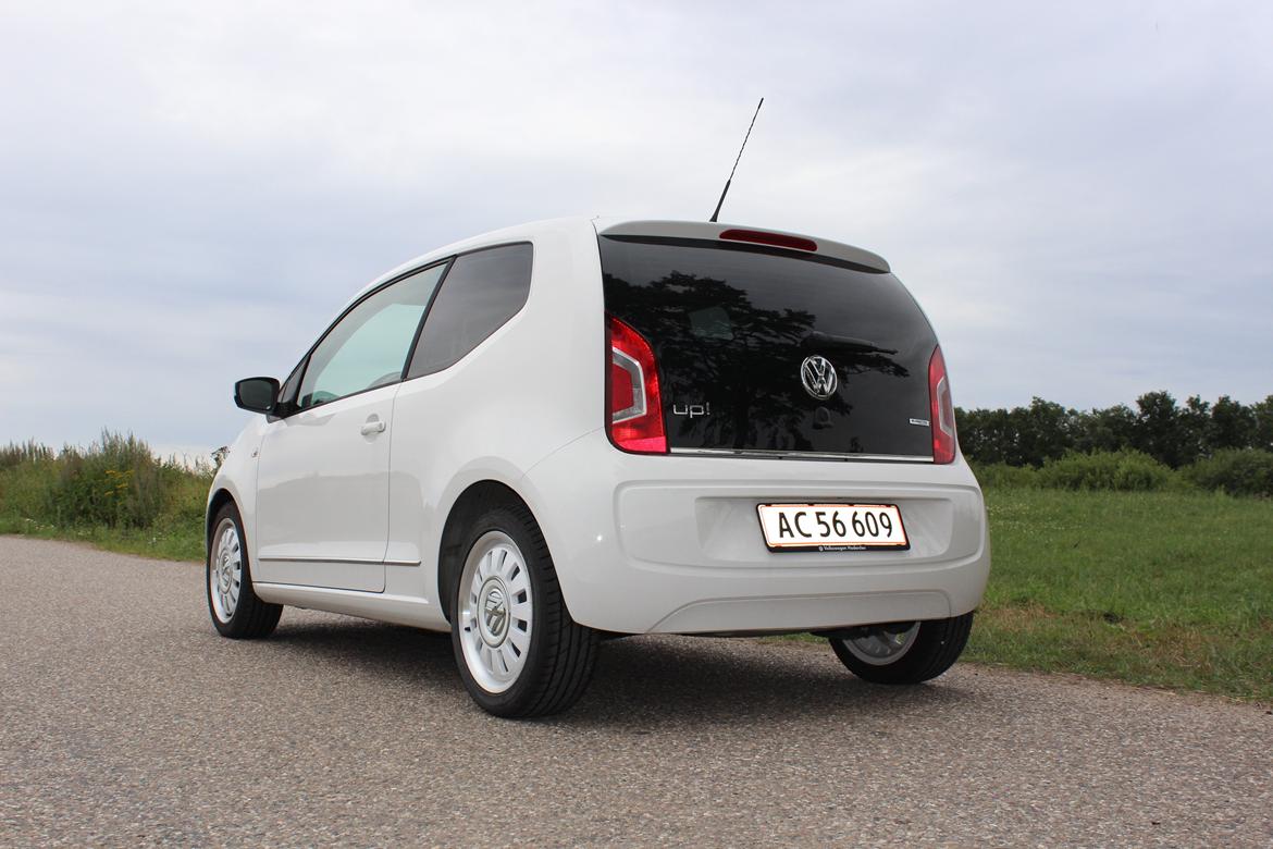 VW Move up! billede 6