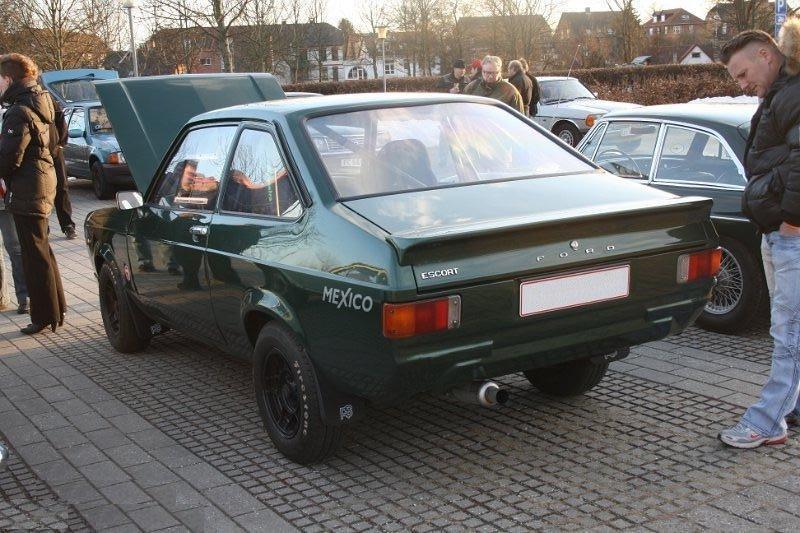 Ford Escort MK2 *Solgt* billede 4