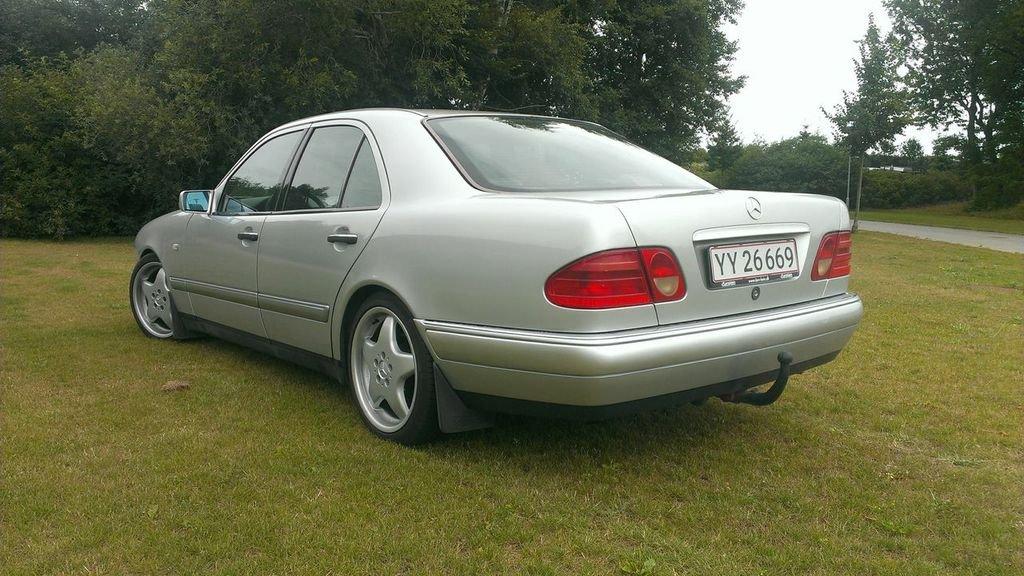 Mercedes Benz E300 Avantgarde 3.0D Aut. billede 7