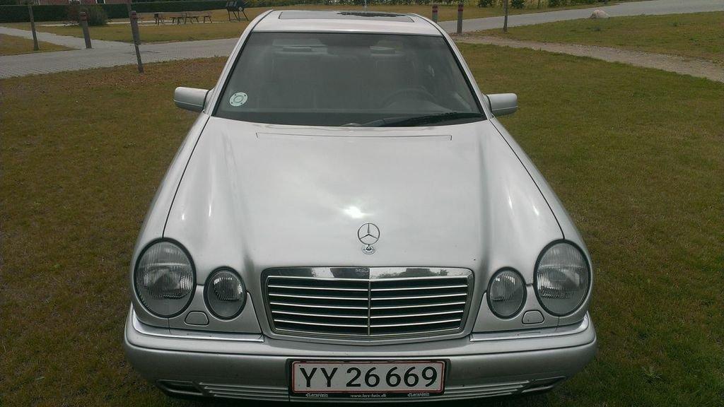 Mercedes Benz E300 Avantgarde 3.0D Aut. billede 6