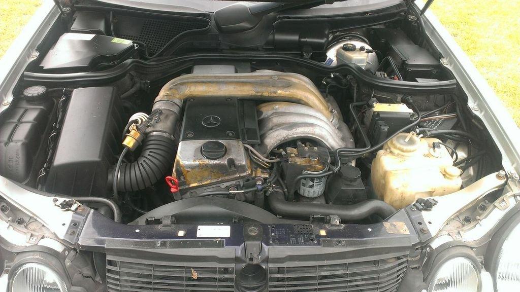 Mercedes Benz E300 Avantgarde 3.0D Aut. billede 11