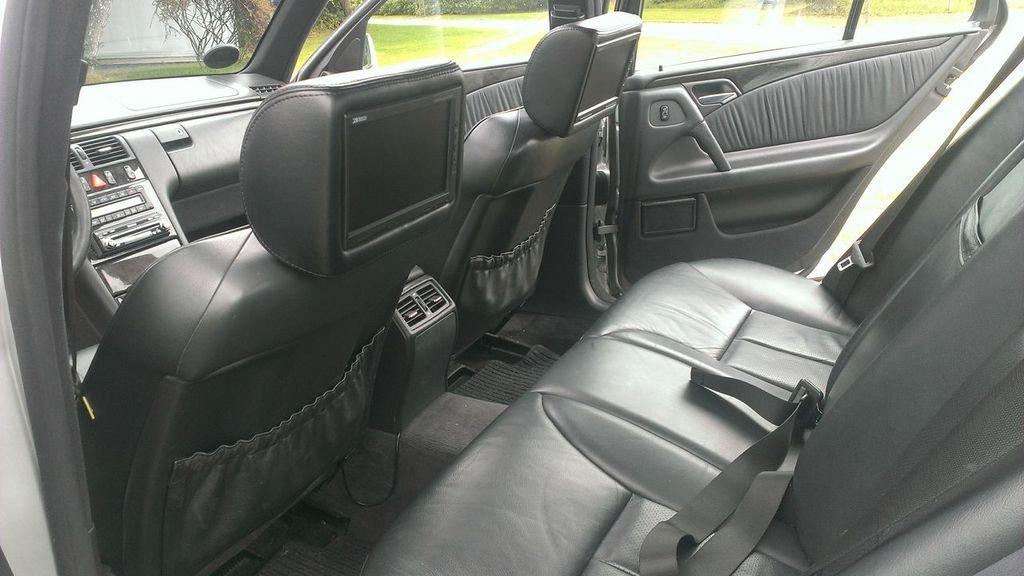 Mercedes Benz E300 Avantgarde 3.0D Aut. billede 10