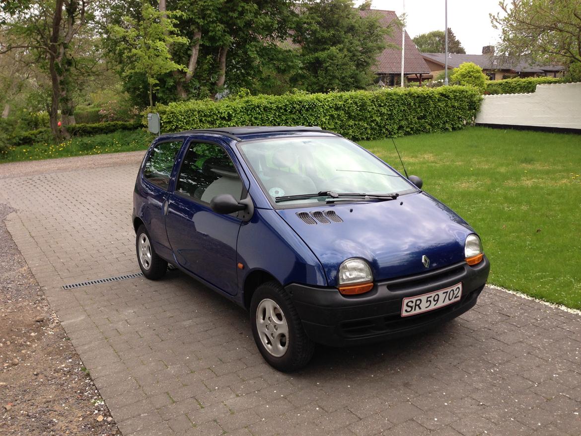 Renault Twingo 1.2 Open Air billede 1