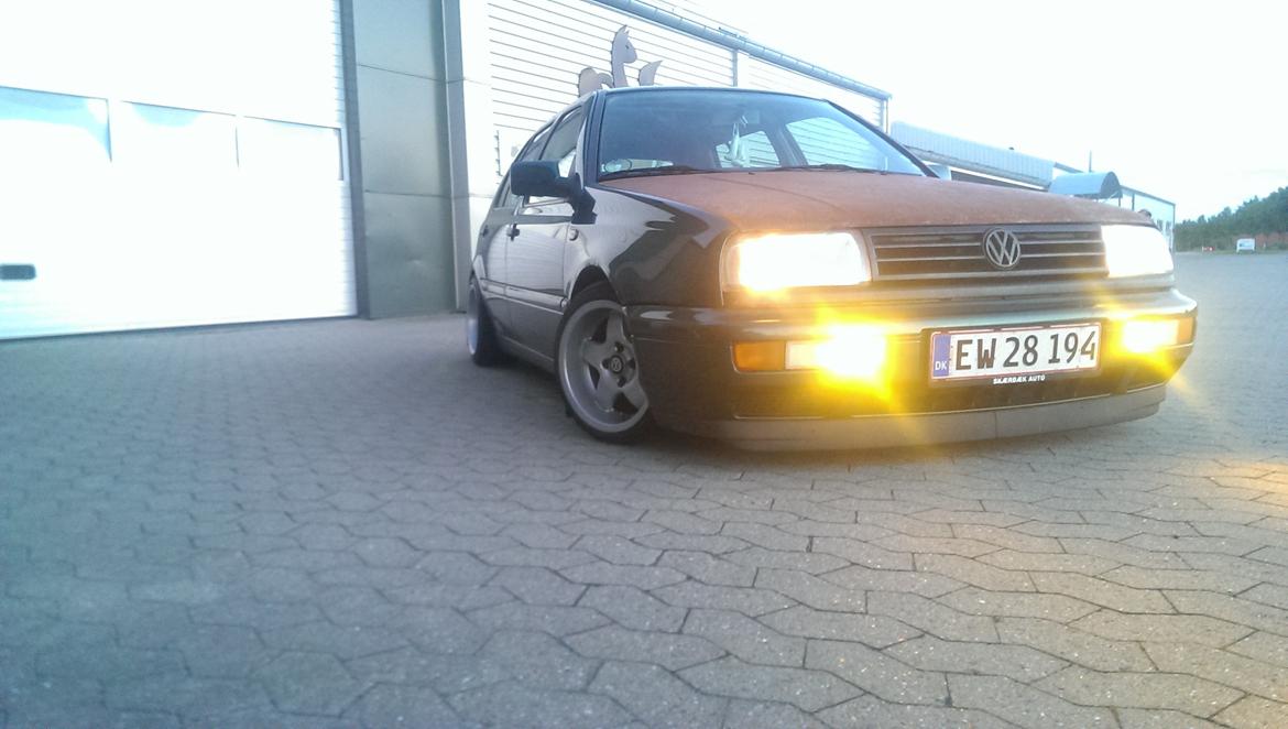 VW Golf 3 1.9 TDI billede 8