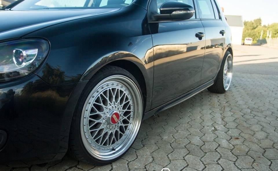 VW Golf DSG (GTI) billede 13