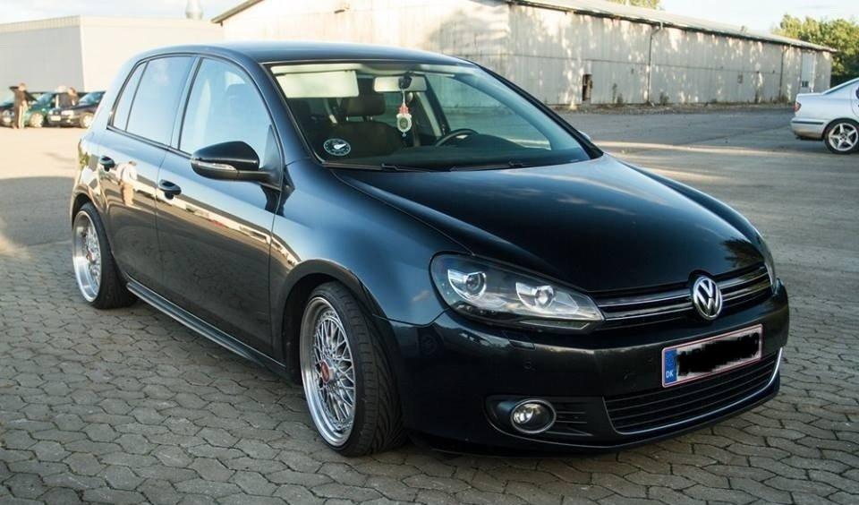 VW Golf DSG (GTI) billede 14