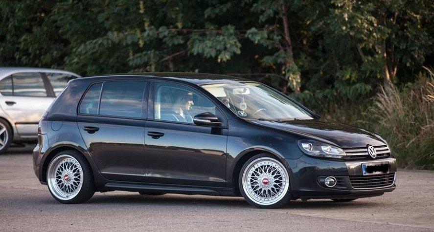 VW Golf DSG (GTI) billede 15