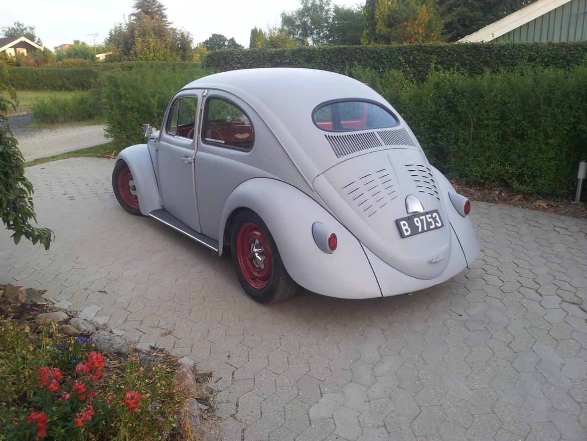 VW type 1 - i dag billede 2