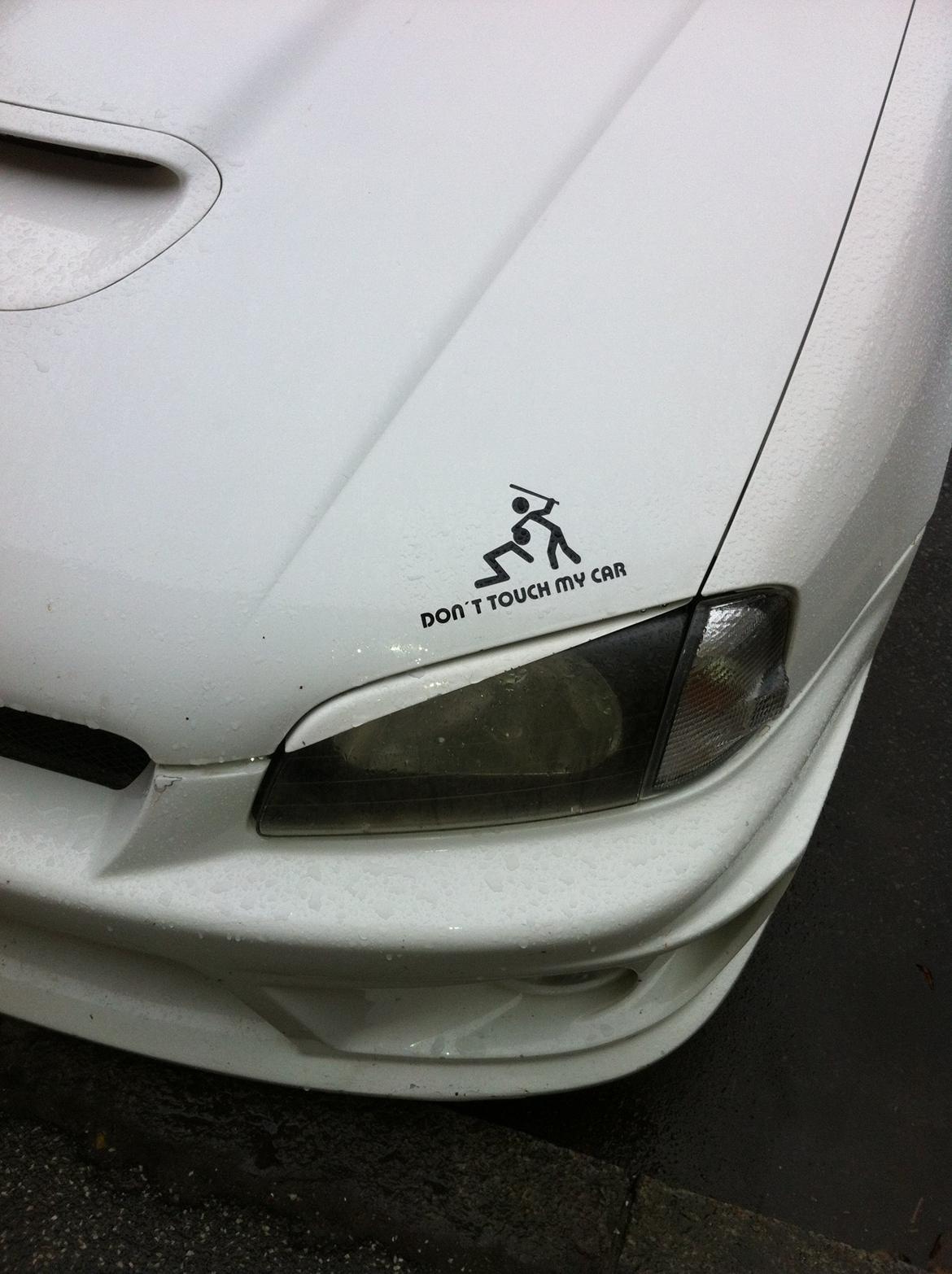 Toyota Starlet Glanza V (Solgt) billede 15