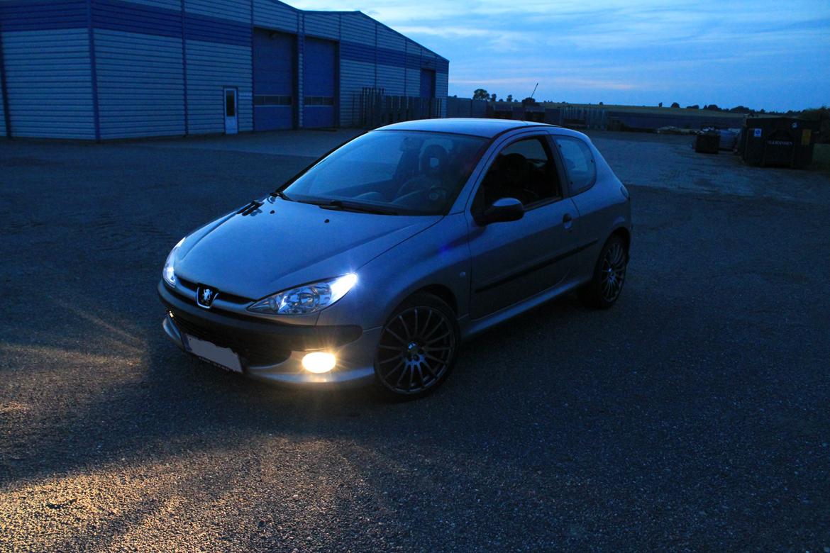Peugeot 206 HDI billede 2