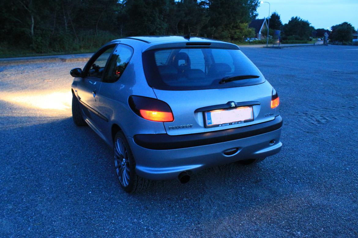 Peugeot 206 HDI billede 6