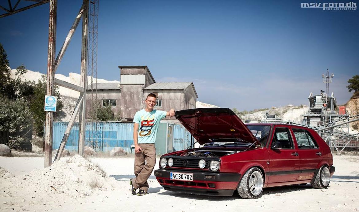 VW Golf II GT billede 3