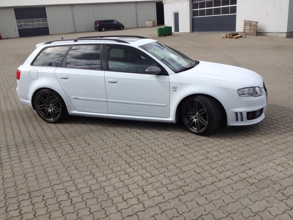 Audi RS4 (B7) Avant billede 18