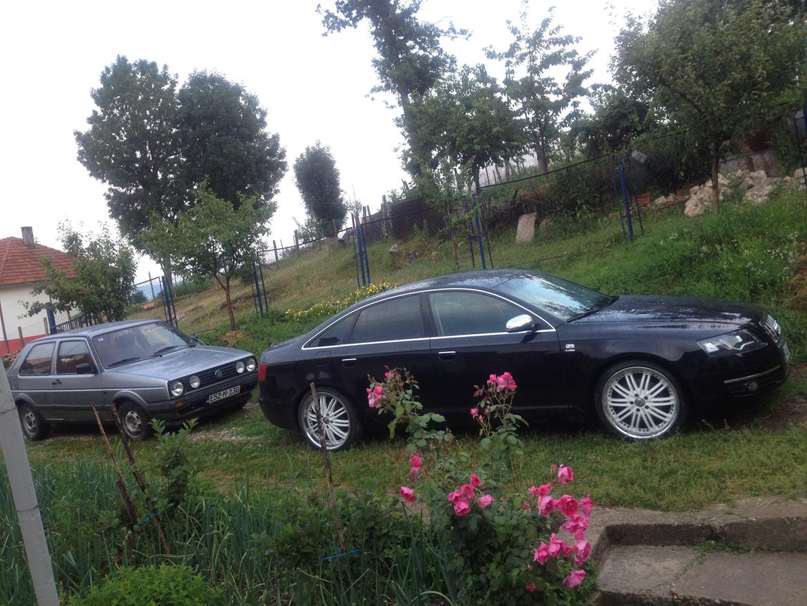 Audi A6 4F TDI billede 1