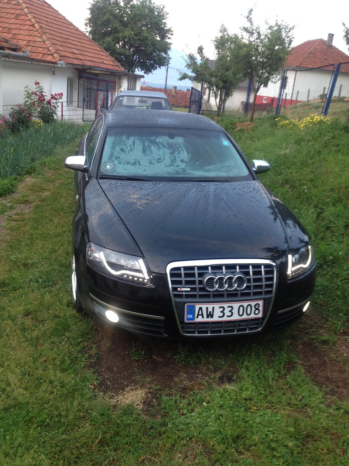 Audi A6 4F TDI billede 2