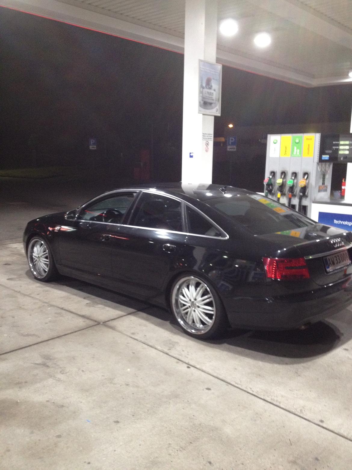 Audi A6 4F TDI billede 20