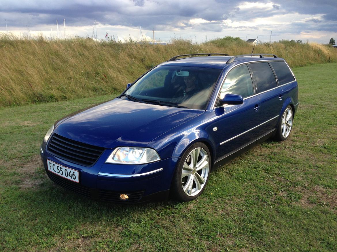 VW Passat 3BG, 1.9 TDI - Highline // SOLGT billede 1