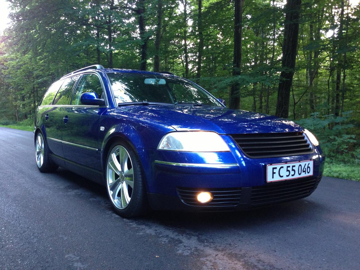 VW Passat 3BG, 1.9 TDI - Highline // SOLGT billede 22