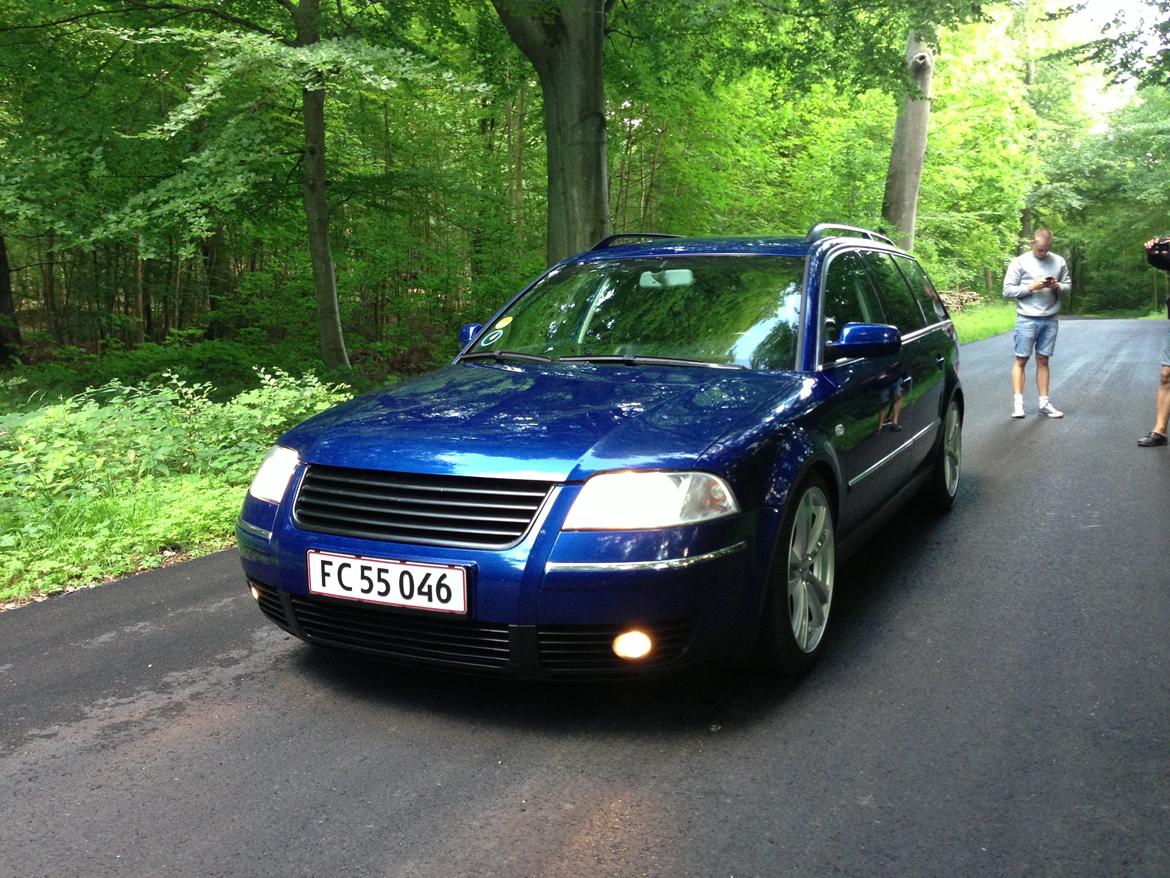 VW Passat 3BG, 1.9 TDI - Highline // SOLGT billede 19