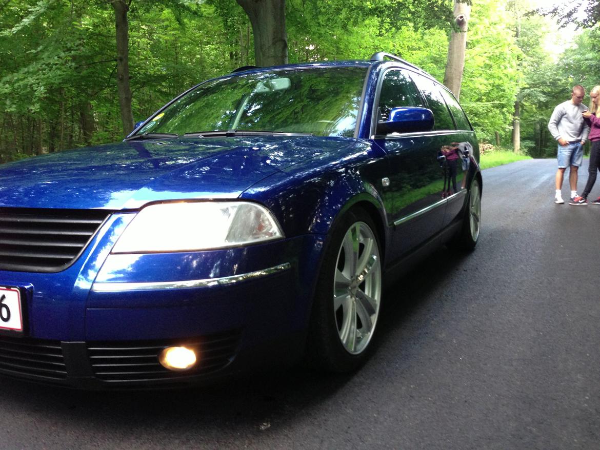 VW Passat 3BG, 1.9 TDI - Highline // SOLGT billede 20