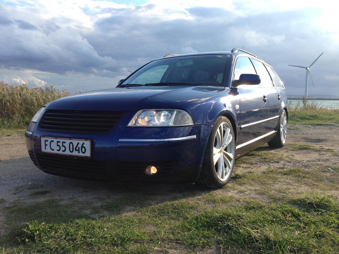 VW Passat 3BG, 1.9 TDI - Highline // SOLGT billede 10