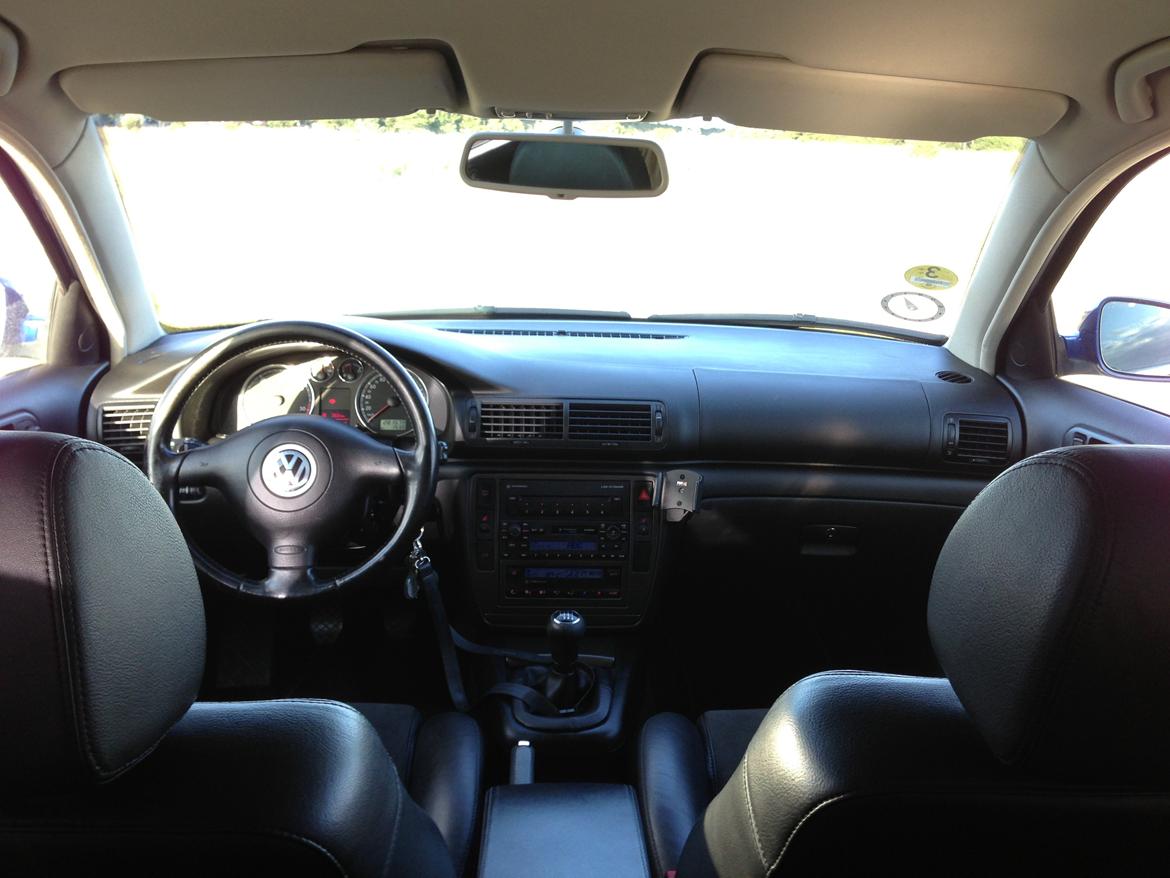 VW Passat 3BG, 1.9 TDI - Highline // SOLGT billede 11