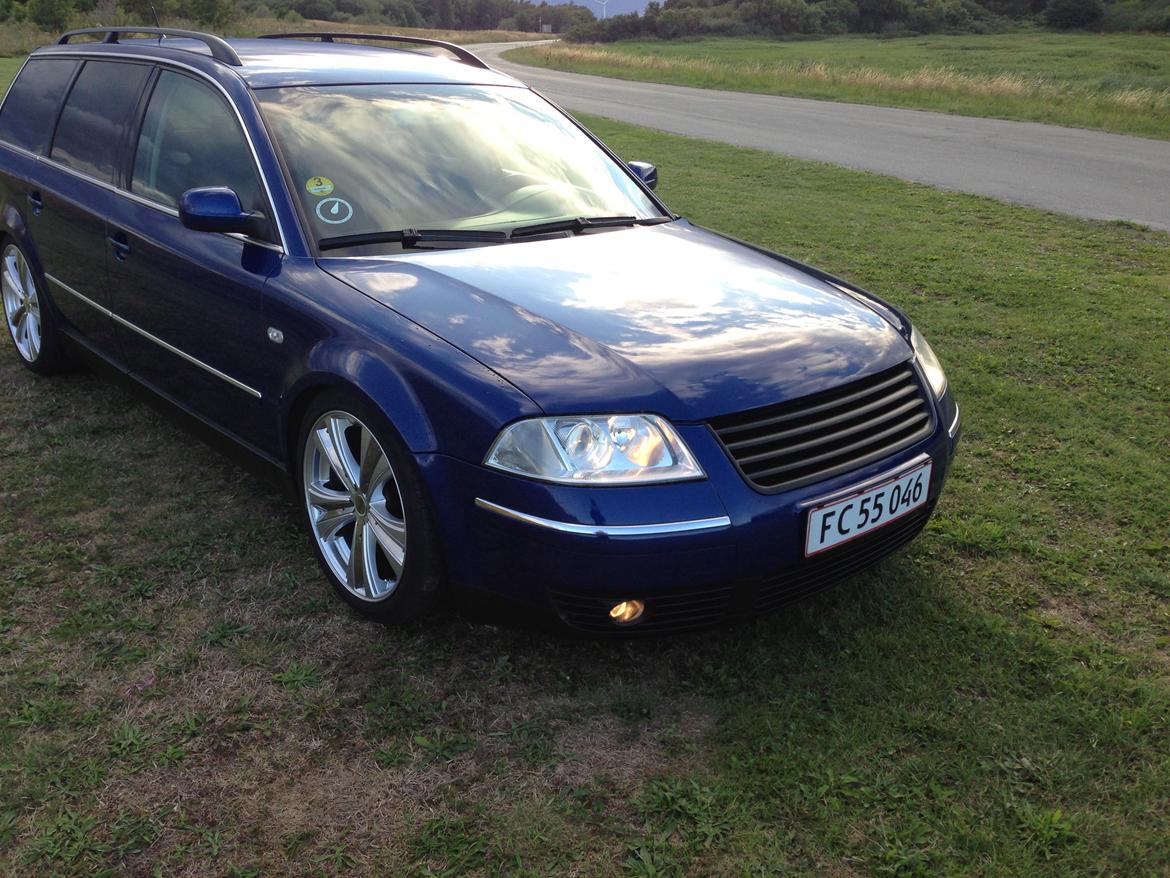 VW Passat 3BG, 1.9 TDI - Highline // SOLGT billede 3