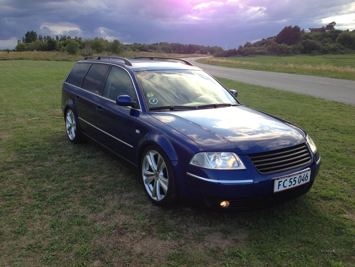 VW Passat 3BG, 1.9 TDI - Highline // SOLGT billede 12