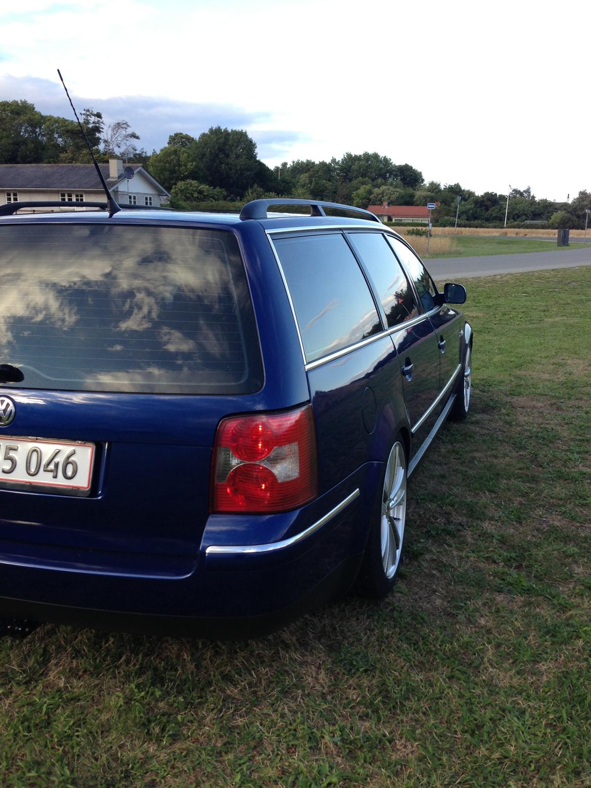 VW Passat 3BG, 1.9 TDI - Highline // SOLGT billede 4