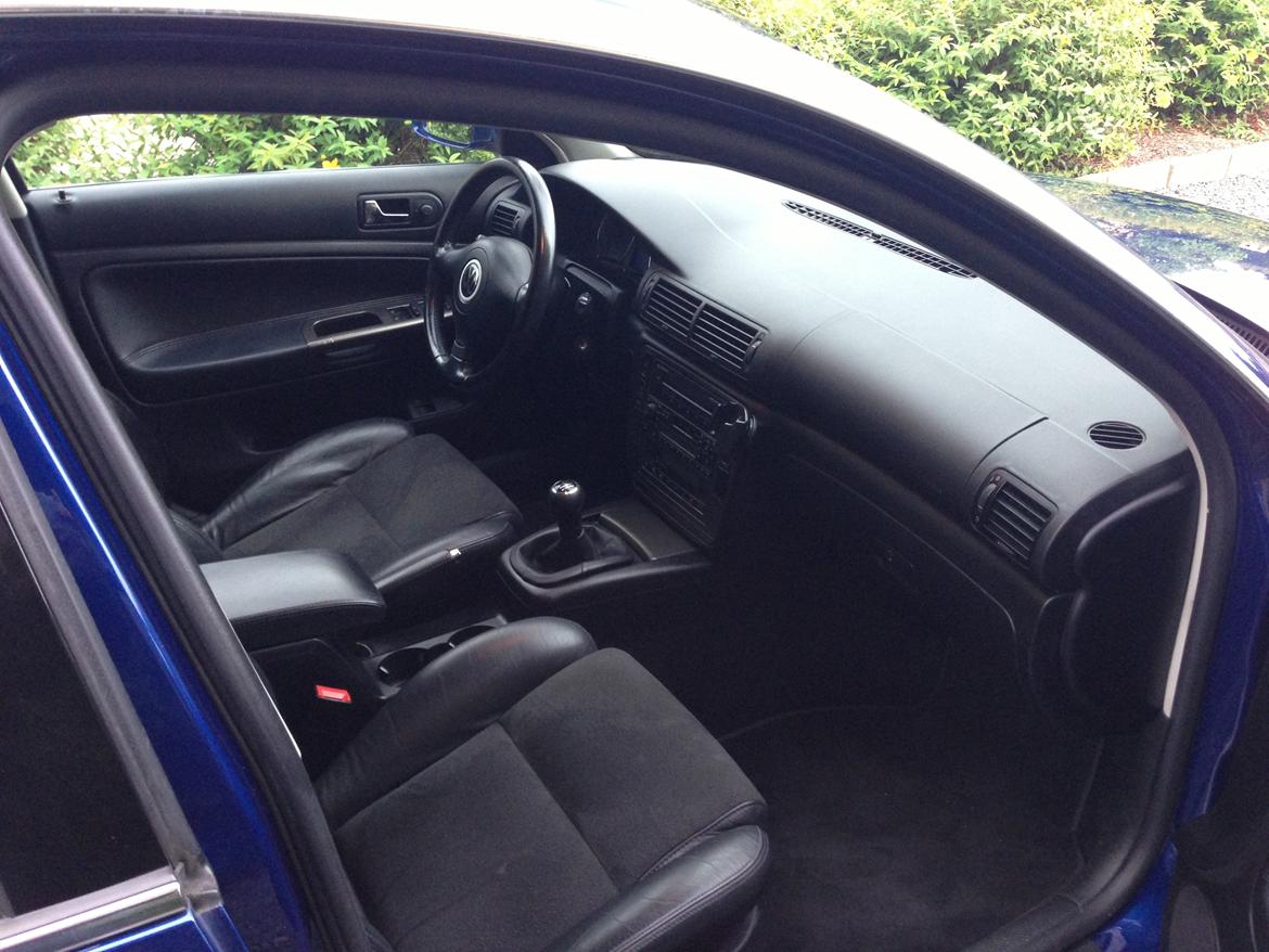 VW Passat 3BG, 1.9 TDI - Highline // SOLGT billede 14