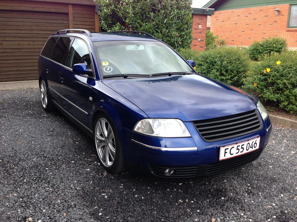 VW Passat 3BG, 1.9 TDI - Highline // SOLGT billede 15