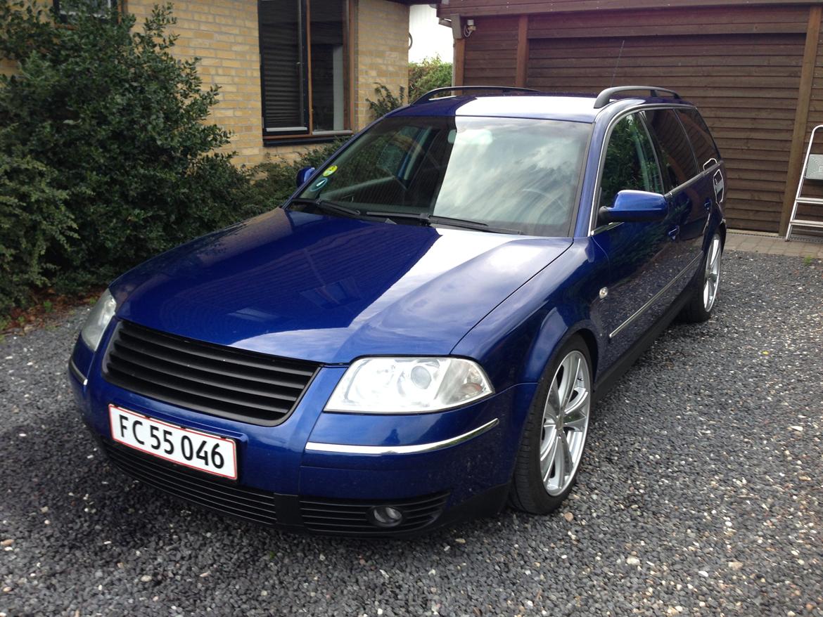 VW Passat 3BG, 1.9 TDI - Highline // SOLGT billede 6