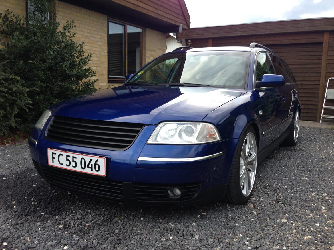 VW Passat 3BG, 1.9 TDI - Highline // SOLGT billede 16