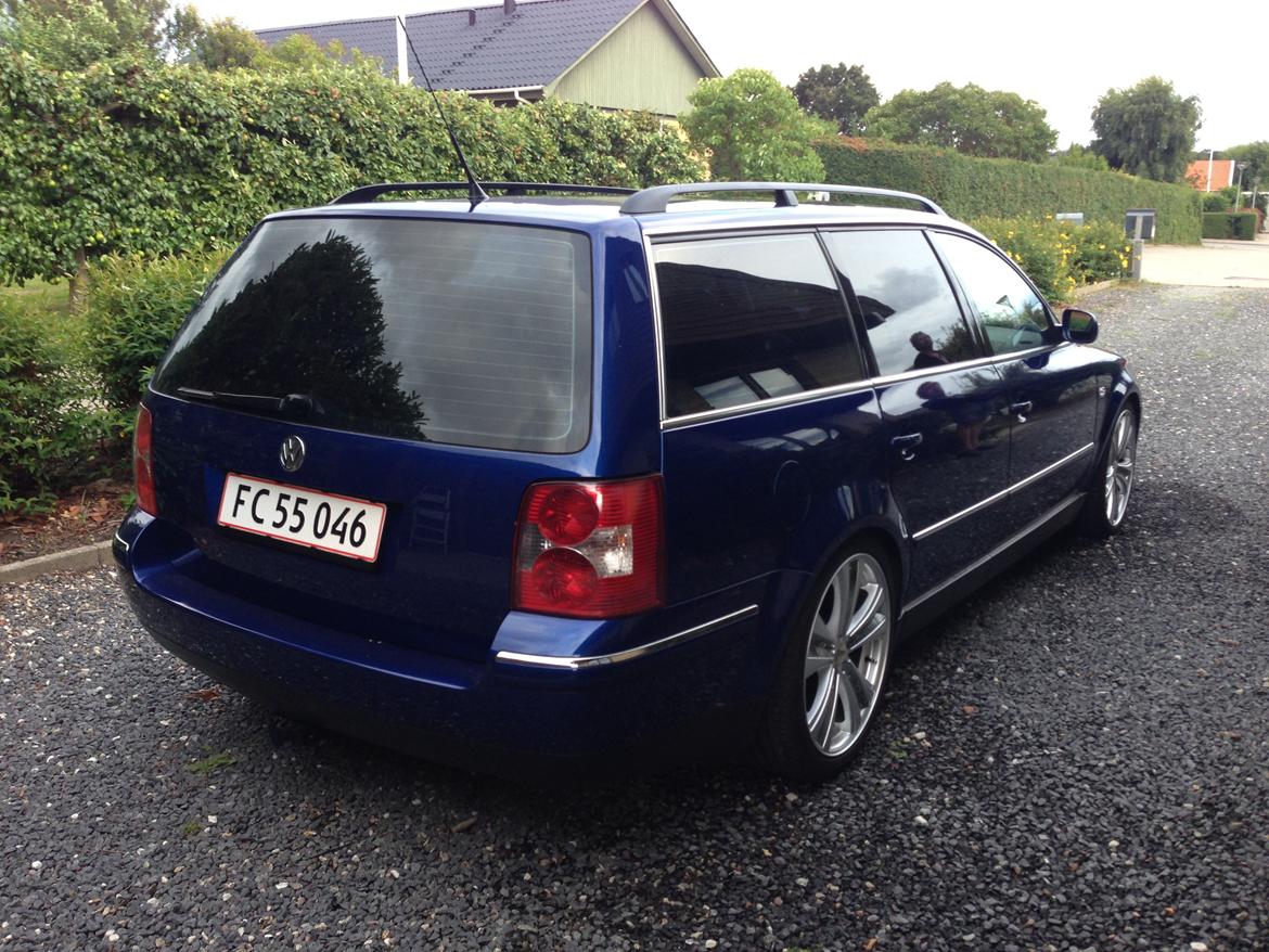 VW Passat 3BG, 1.9 TDI - Highline // SOLGT billede 7