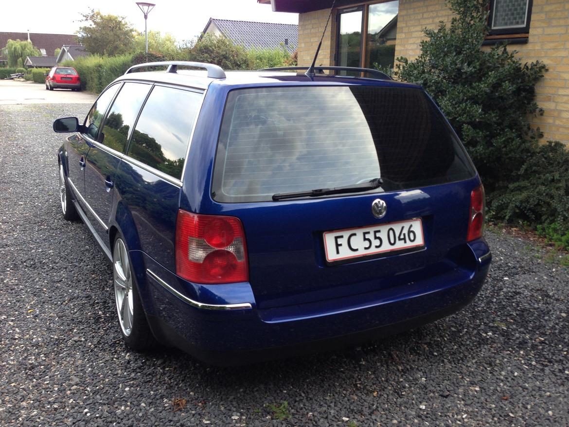 VW Passat 3BG, 1.9 TDI - Highline // SOLGT billede 9