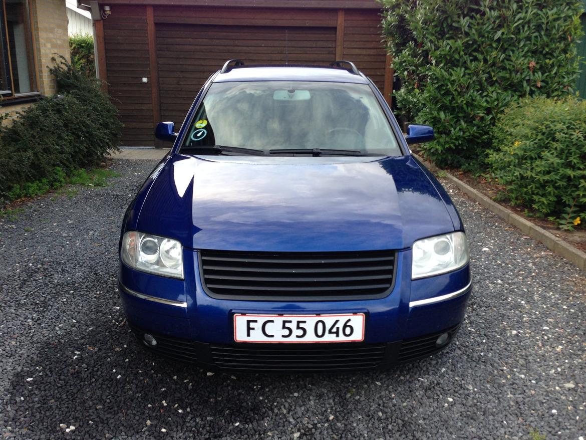 VW Passat 3BG, 1.9 TDI - Highline // SOLGT billede 21