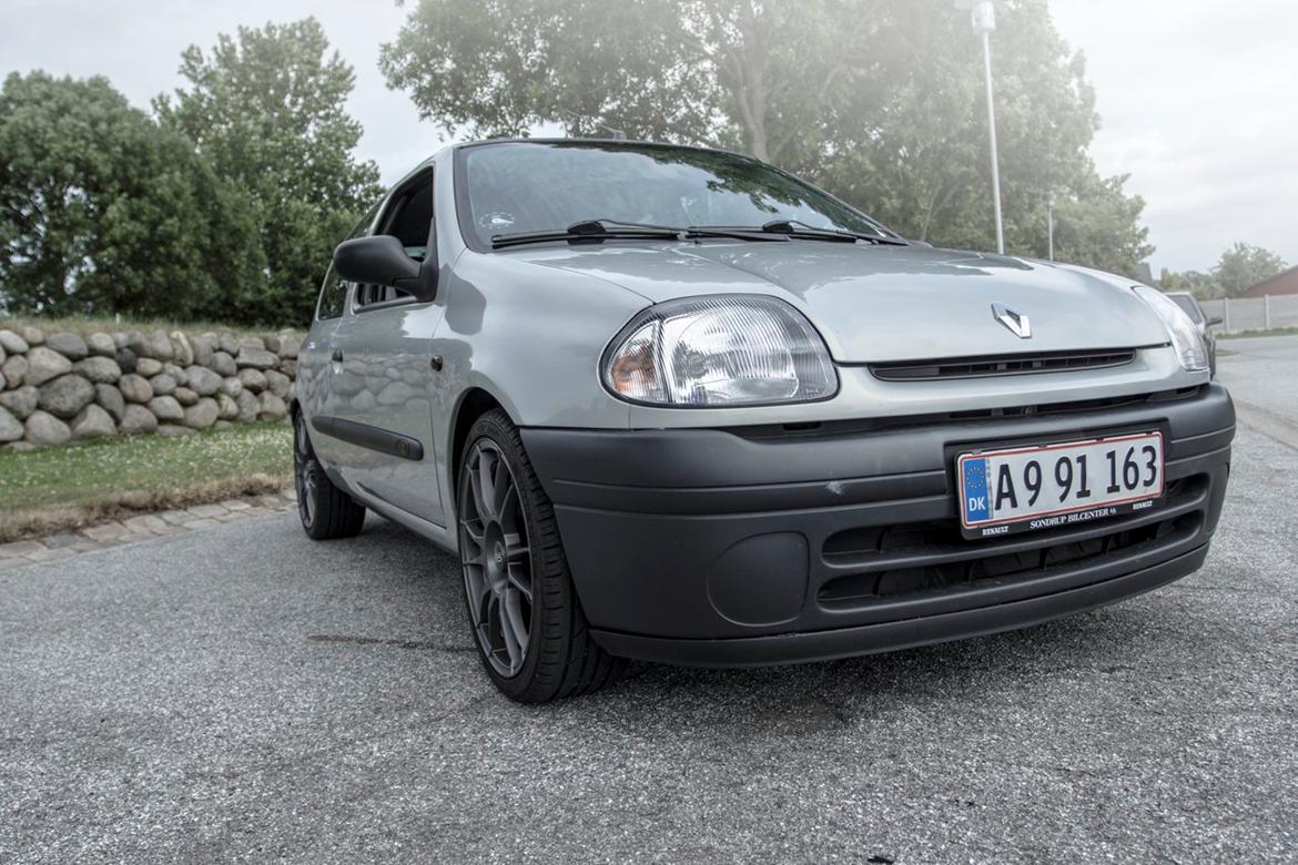 Renault Clio mk2 billede 4