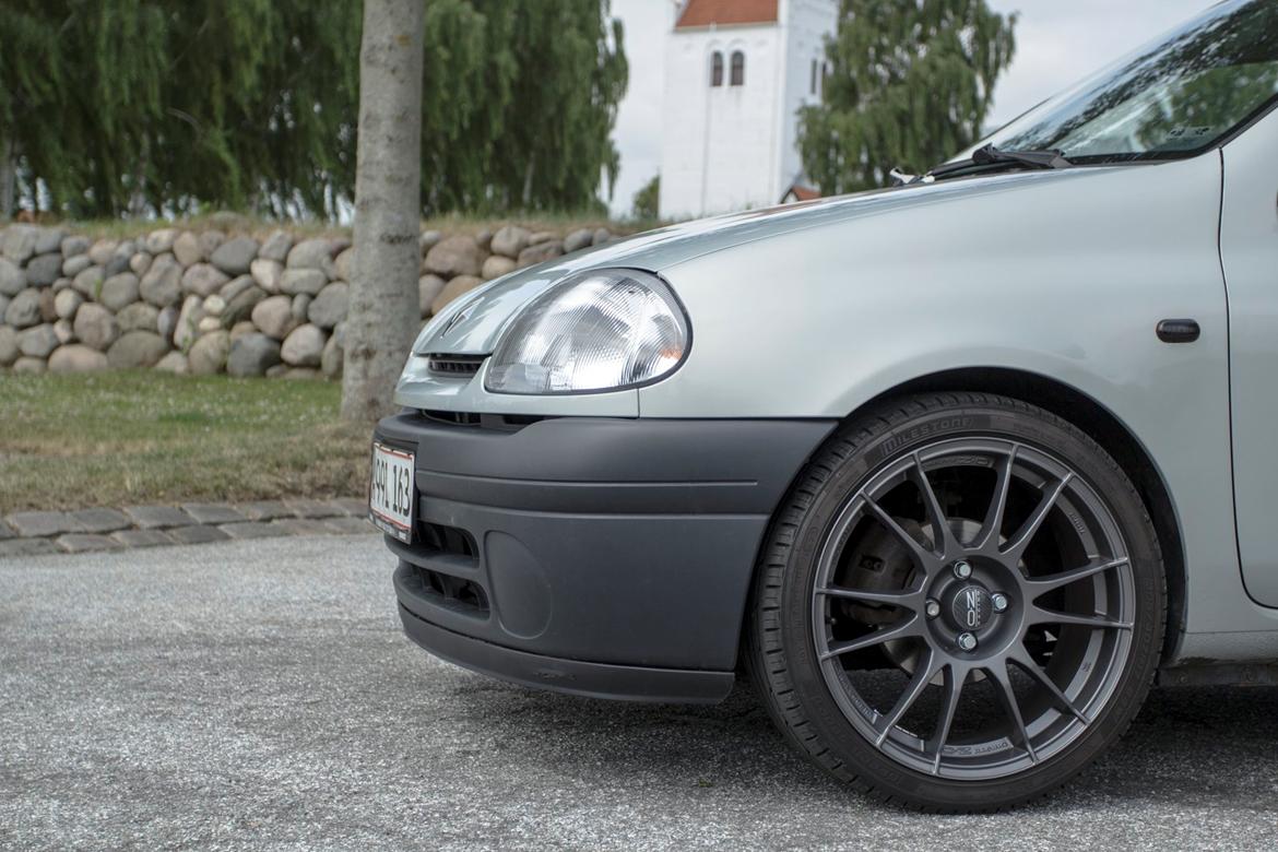 Renault Clio mk2 billede 6