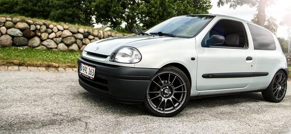 Renault Clio mk2 billede 7