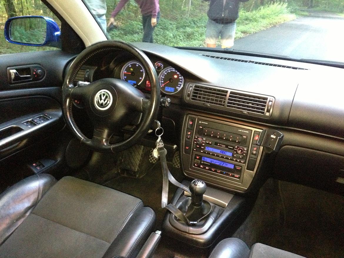 VW Passat 3BG, 1.9 TDI - Highline // SOLGT billede 23