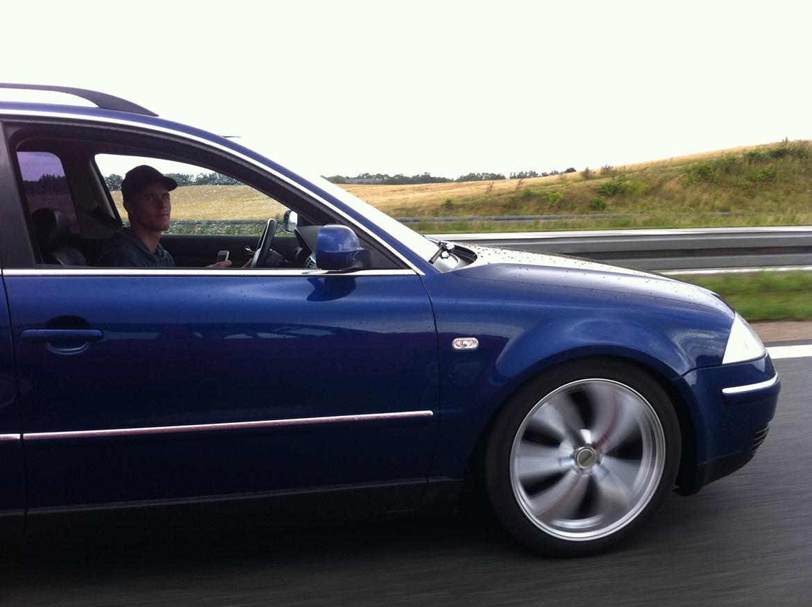 VW Passat 3BG, 1.9 TDI - Highline // SOLGT billede 18