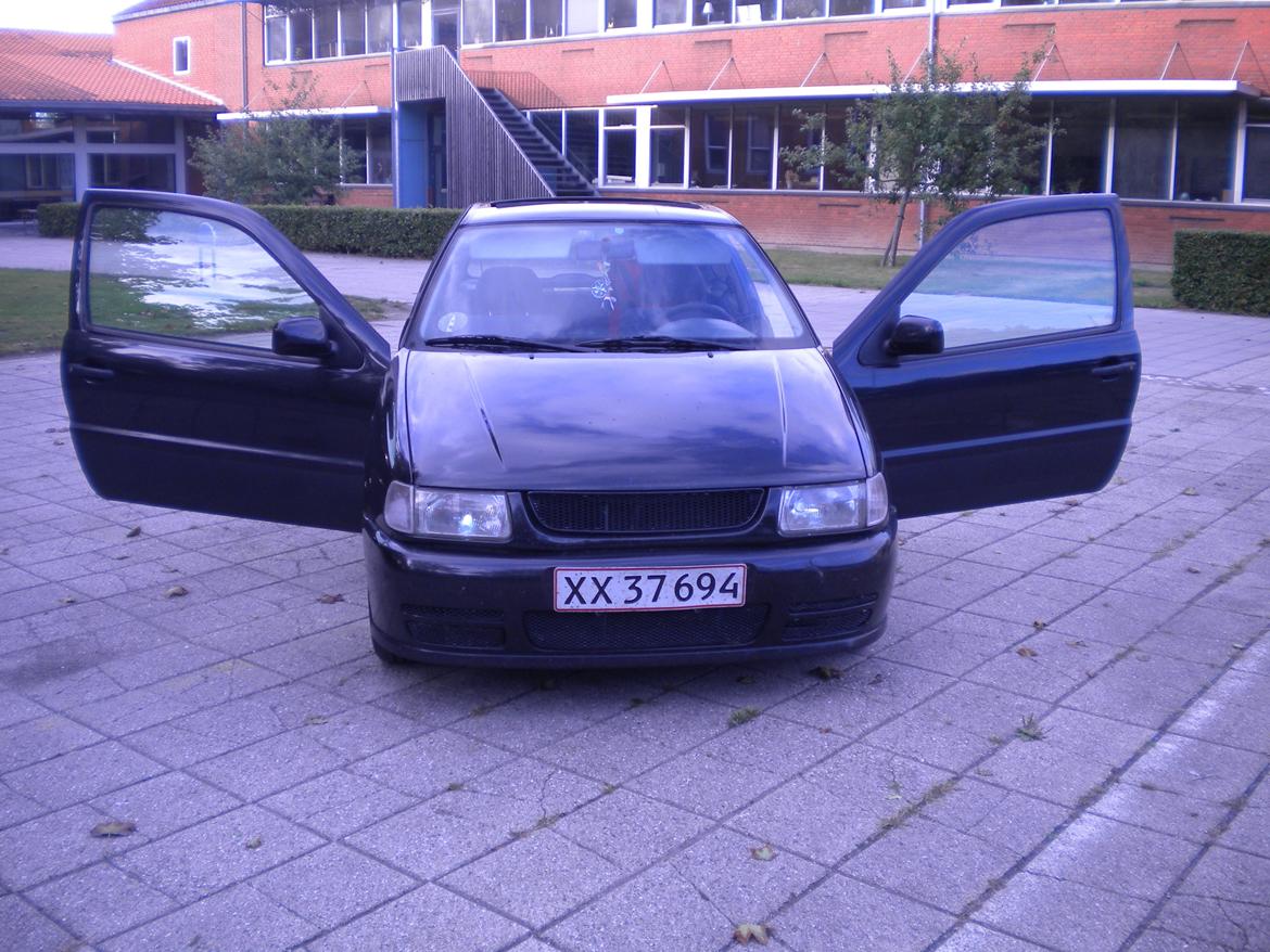 VW polo 6n 1.3i billede 8