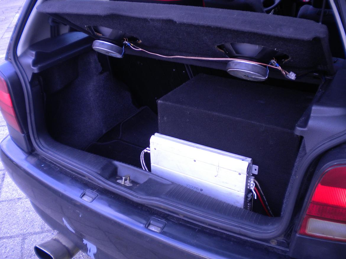 VW polo 6n 1.3i billede 9