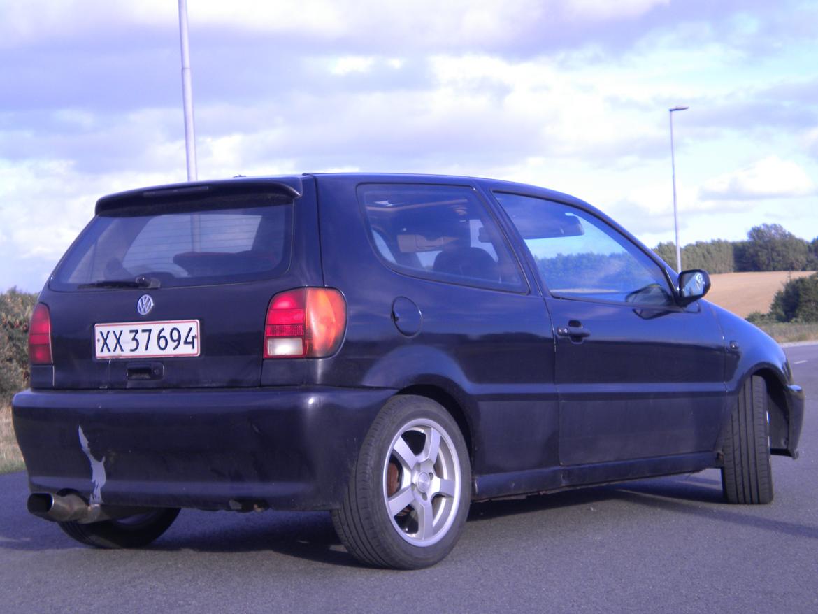 VW polo 6n 1.3i billede 10