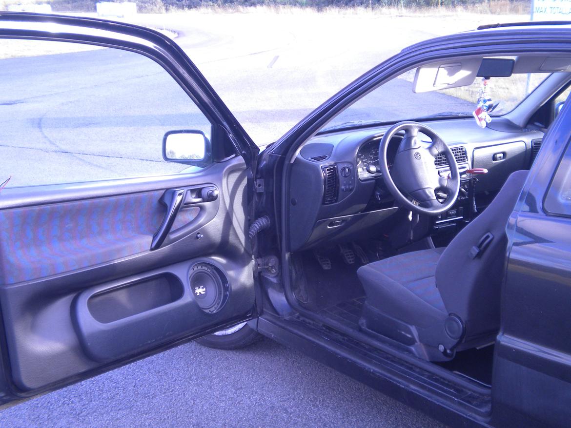 VW polo 6n 1.3i billede 11