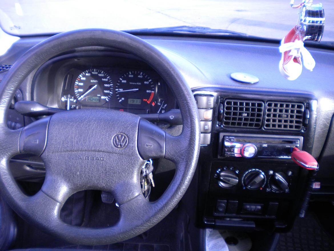 VW polo 6n 1.3i billede 12