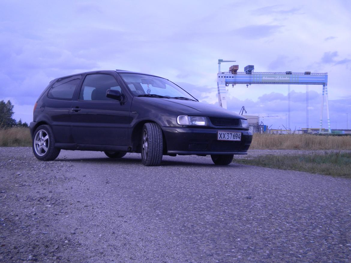 VW polo 6n 1.3i billede 7